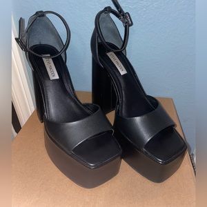 Back Steve Madden heels